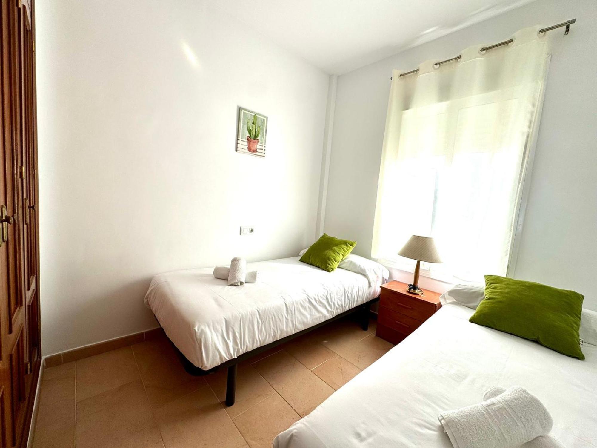 Sanlúcar de Barrameda Mirador De Donana Nº8, Apartamentos Living Sur מראה חיצוני תמונה