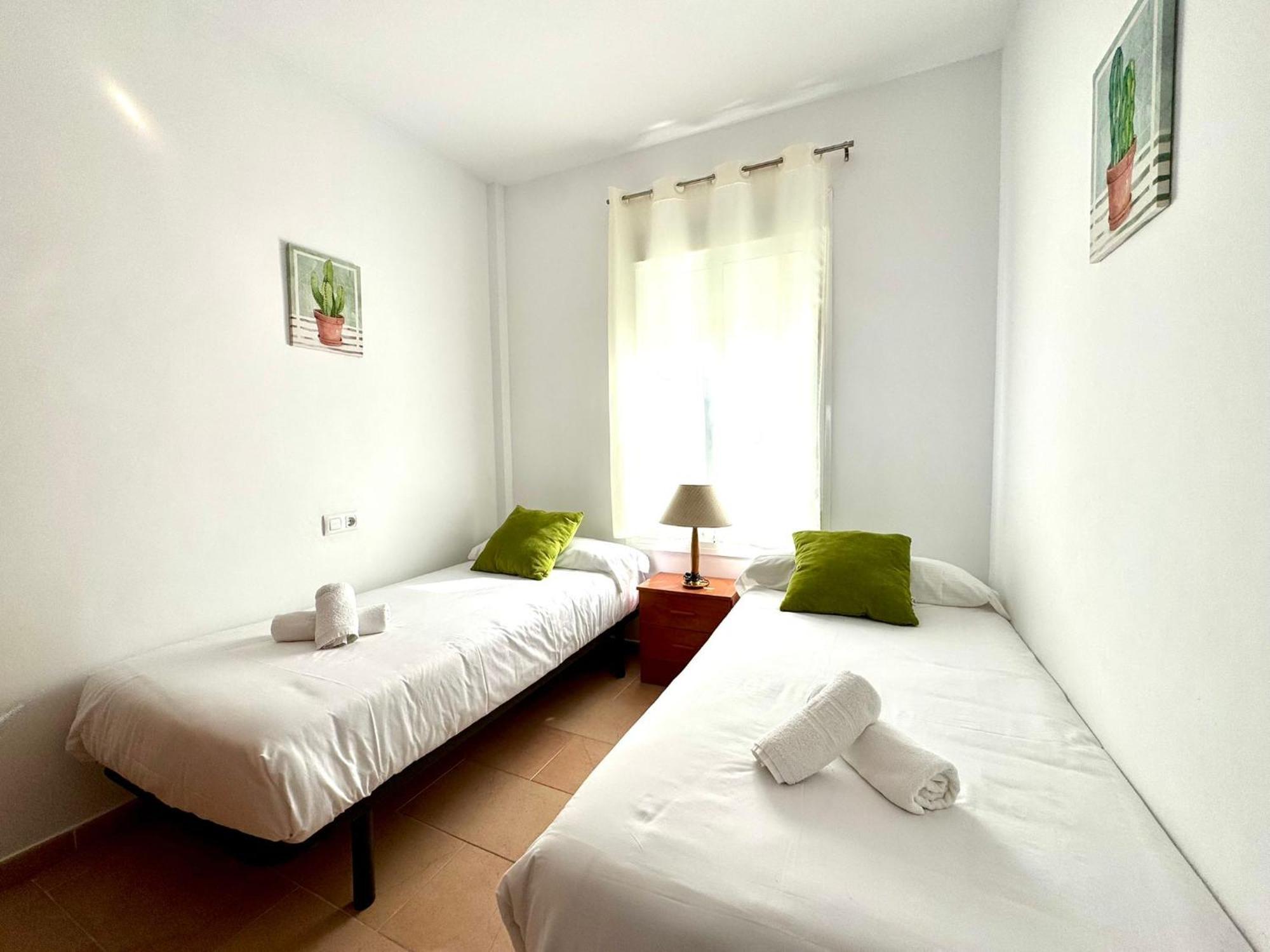 Sanlúcar de Barrameda Mirador De Donana Nº8, Apartamentos Living Sur מראה חיצוני תמונה