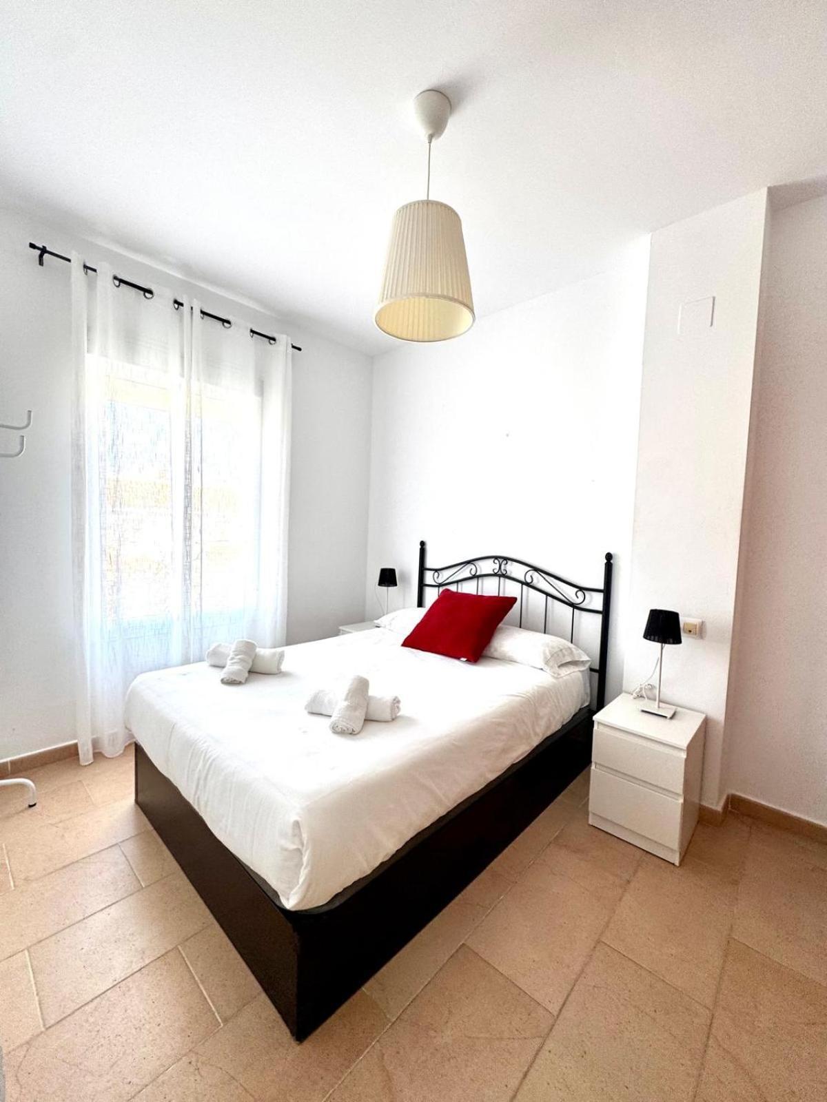 Sanlúcar de Barrameda Mirador De Donana Nº8, Apartamentos Living Sur מראה חיצוני תמונה