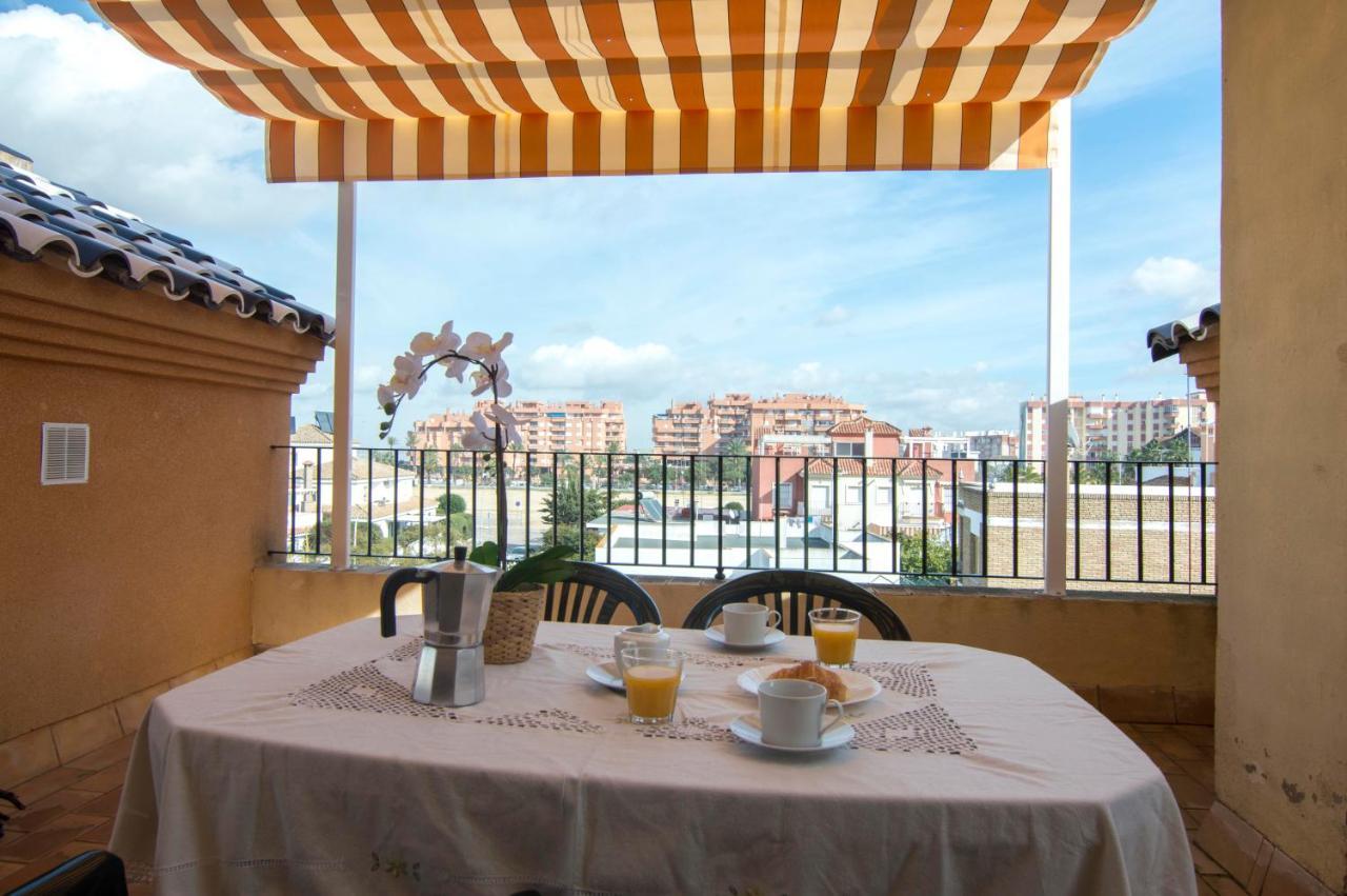 Sanlúcar de Barrameda Mirador De Donana Nº8, Apartamentos Living Sur מראה חיצוני תמונה