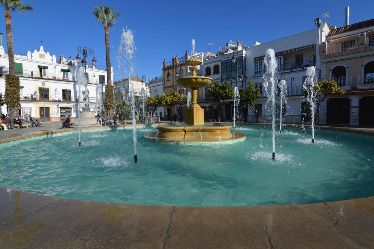 Sanlúcar de Barrameda Mirador De Donana Nº8, Apartamentos Living Sur מראה חיצוני תמונה
